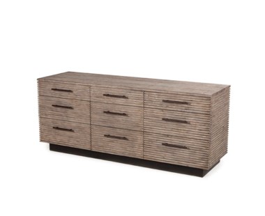 Braden Dresser - 9 Drawer